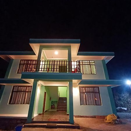 Abode Me Me Ai Haven Hotel Cherrapunji Luaran gambar