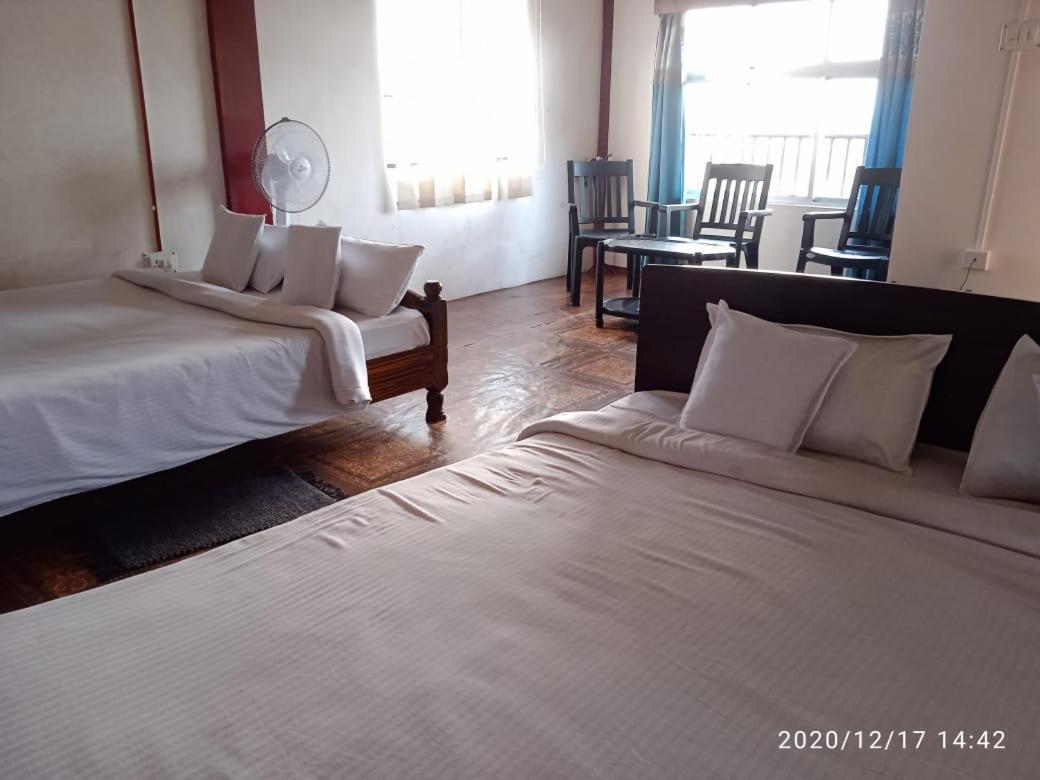 Abode Me Me Ai Haven Hotel Cherrapunji Luaran gambar