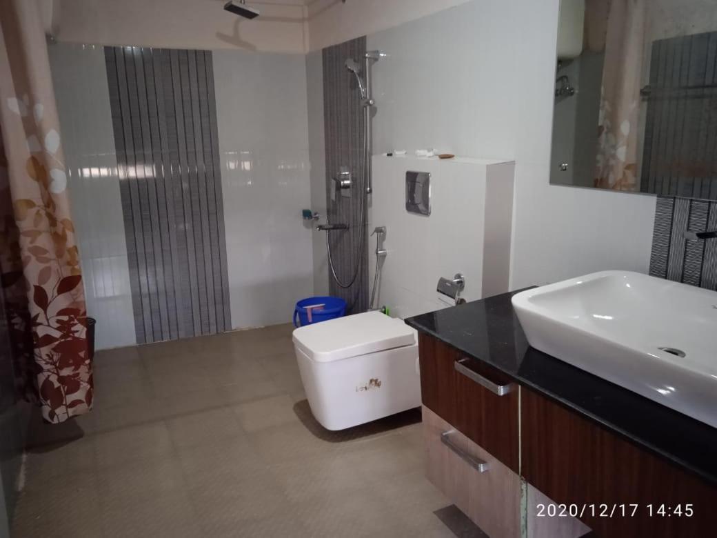 Abode Me Me Ai Haven Hotel Cherrapunji Luaran gambar