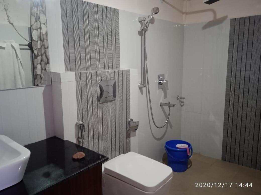 Abode Me Me Ai Haven Hotel Cherrapunji Luaran gambar