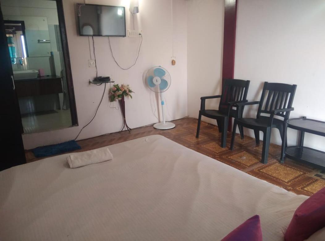 Abode Me Me Ai Haven Hotel Cherrapunji Luaran gambar
