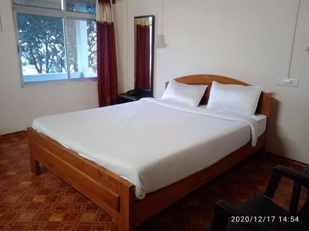 Abode Me Me Ai Haven Hotel Cherrapunji Luaran gambar