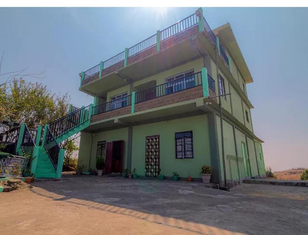 Abode Me Me Ai Haven Hotel Cherrapunji Luaran gambar