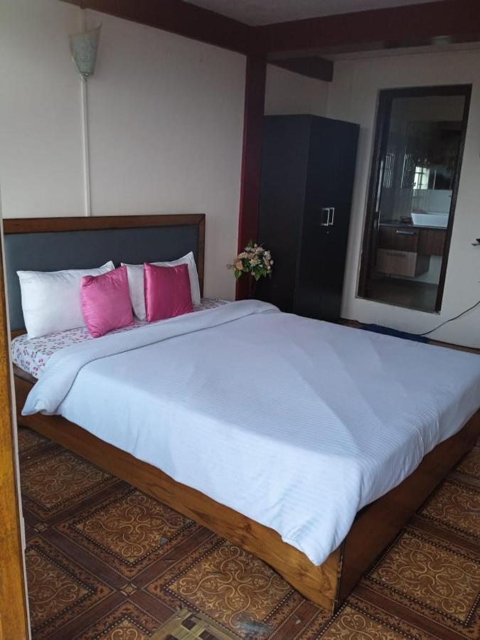Abode Me Me Ai Haven Hotel Cherrapunji Luaran gambar