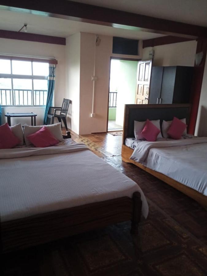 Abode Me Me Ai Haven Hotel Cherrapunji Luaran gambar