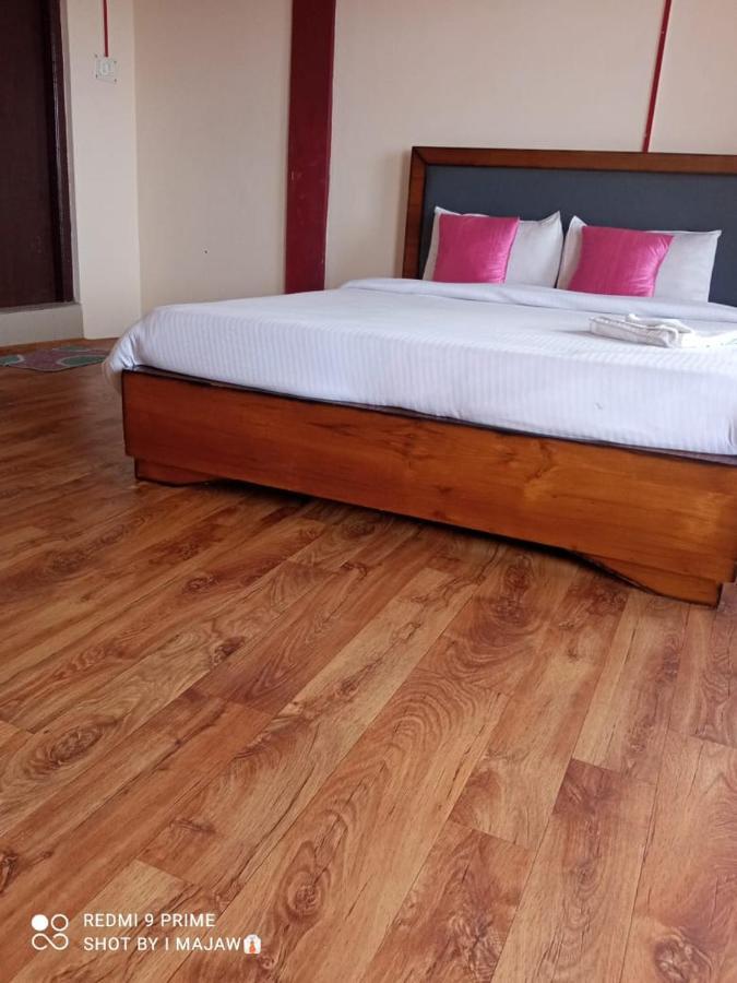 Abode Me Me Ai Haven Hotel Cherrapunji Luaran gambar