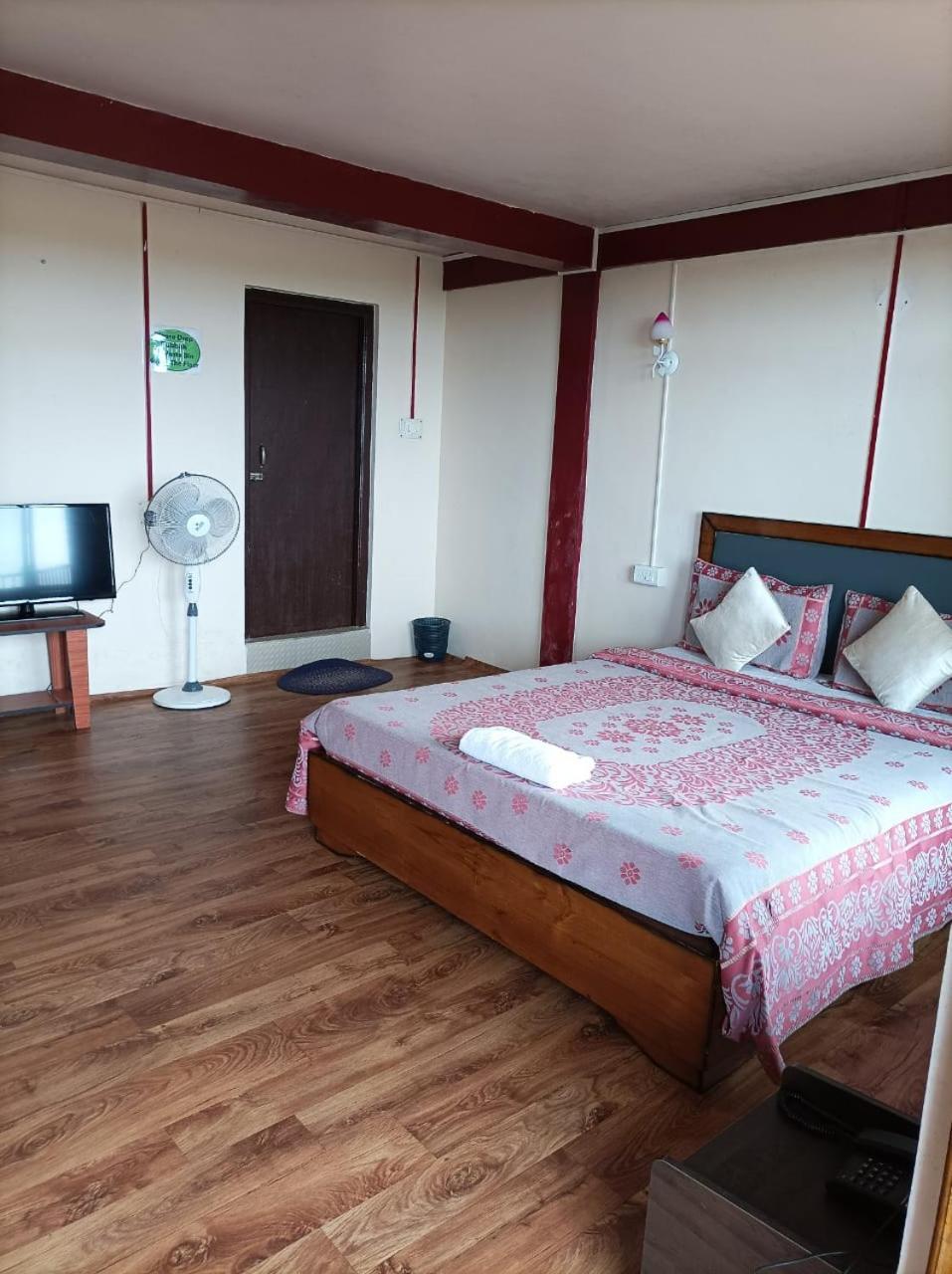 Abode Me Me Ai Haven Hotel Cherrapunji Luaran gambar