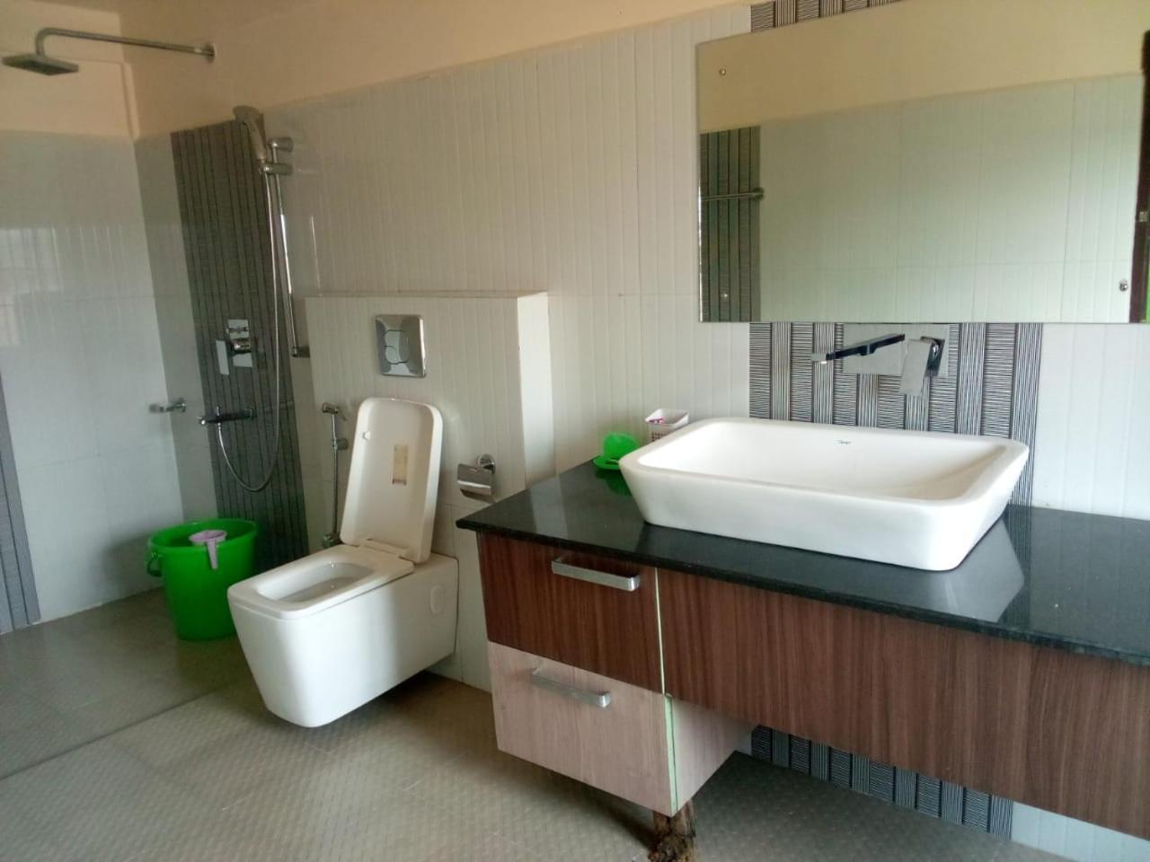 Abode Me Me Ai Haven Hotel Cherrapunji Luaran gambar