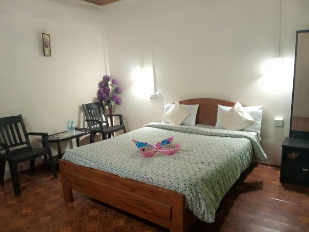 Abode Me Me Ai Haven Hotel Cherrapunji Luaran gambar