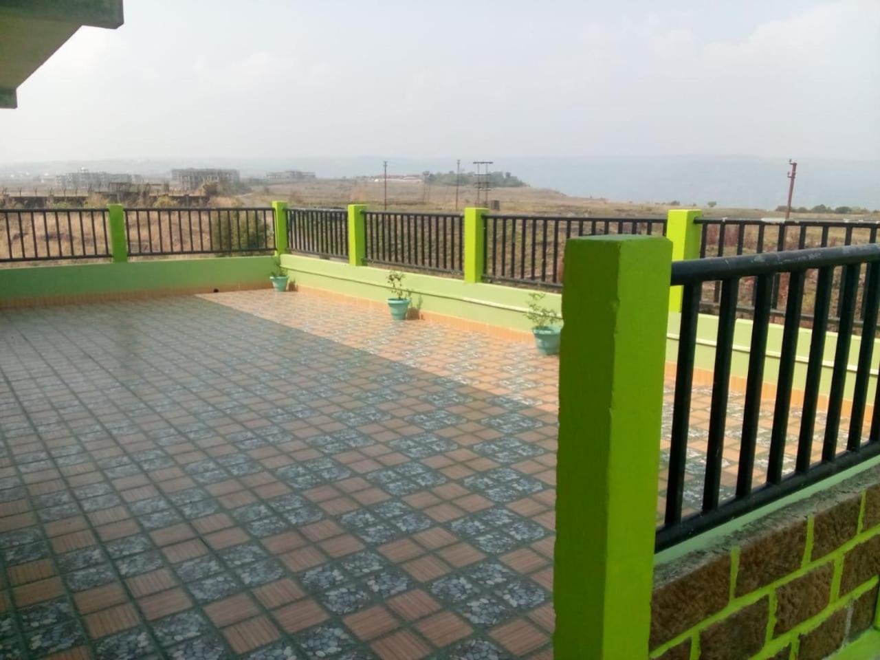 Abode Me Me Ai Haven Hotel Cherrapunji Luaran gambar