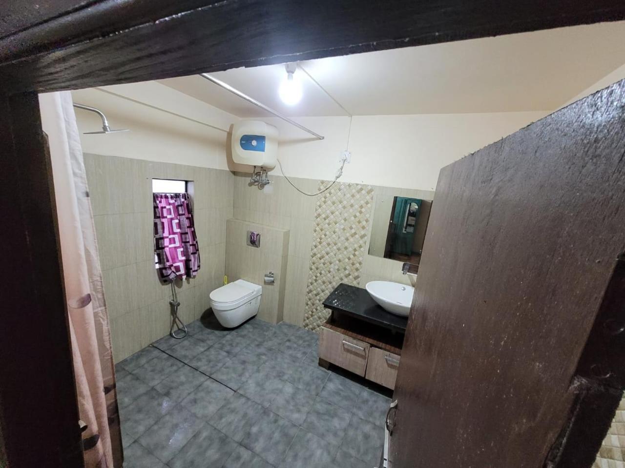 Abode Me Me Ai Haven Hotel Cherrapunji Luaran gambar