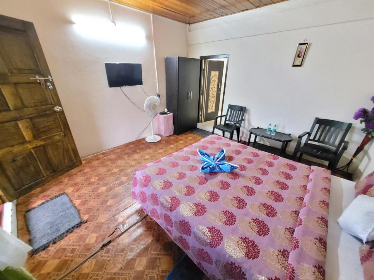 Abode Me Me Ai Haven Hotel Cherrapunji Luaran gambar