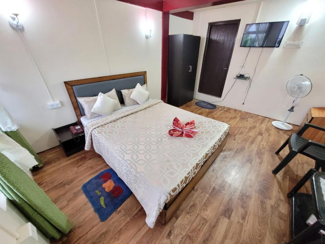 Abode Me Me Ai Haven Hotel Cherrapunji Luaran gambar