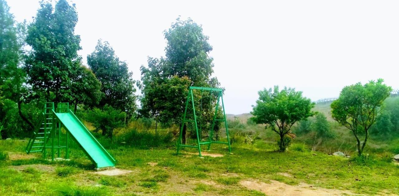 Abode Me Me Ai Haven Hotel Cherrapunji Luaran gambar