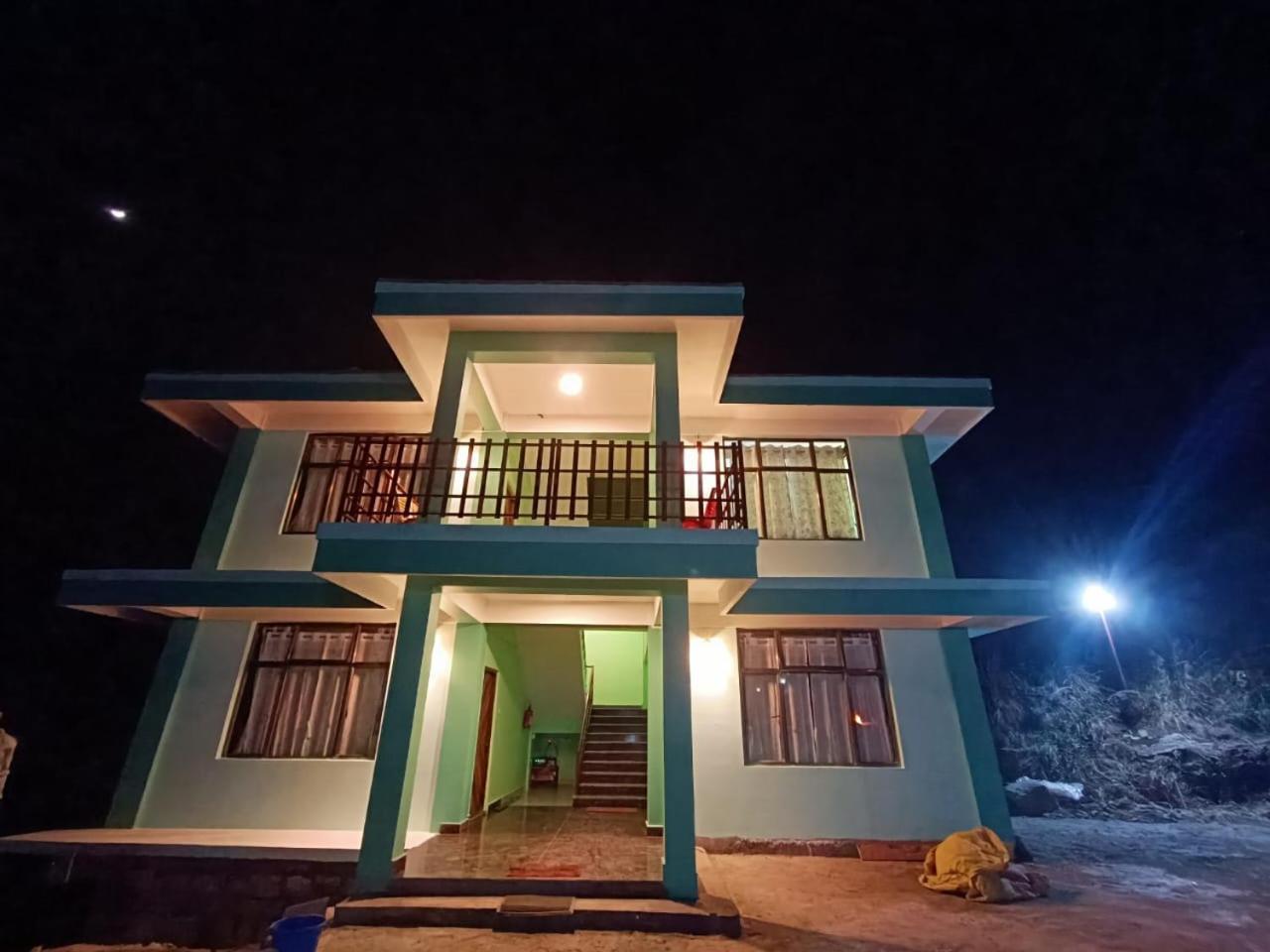 Abode Me Me Ai Haven Hotel Cherrapunji Luaran gambar