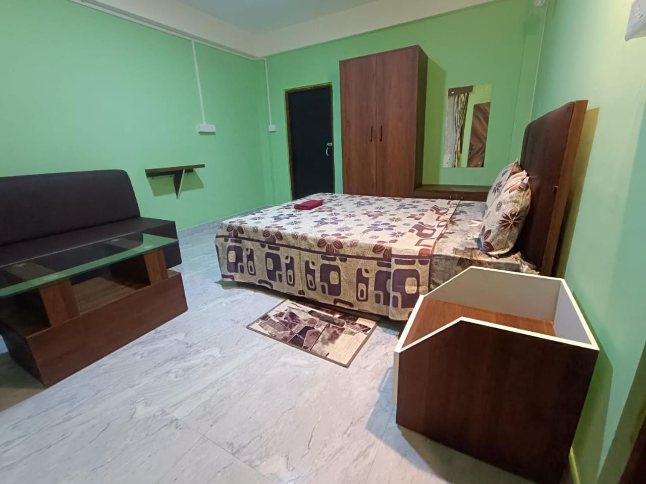 Abode Me Me Ai Haven Hotel Cherrapunji Luaran gambar