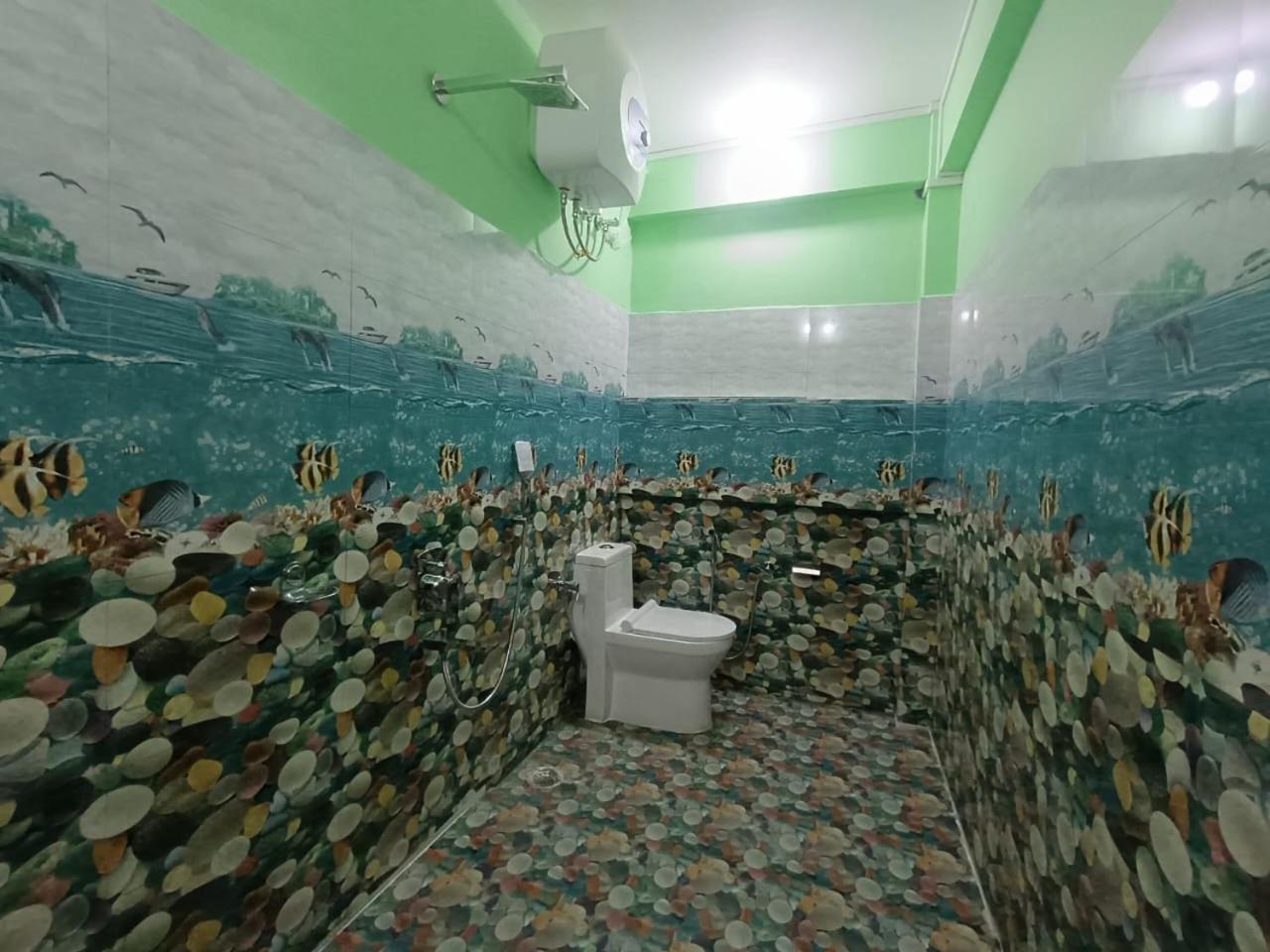 Abode Me Me Ai Haven Hotel Cherrapunji Luaran gambar