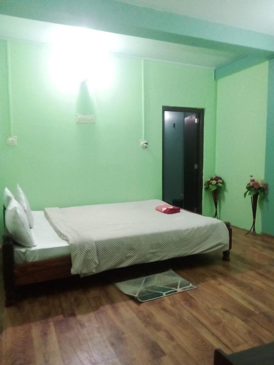 Abode Me Me Ai Haven Hotel Cherrapunji Luaran gambar