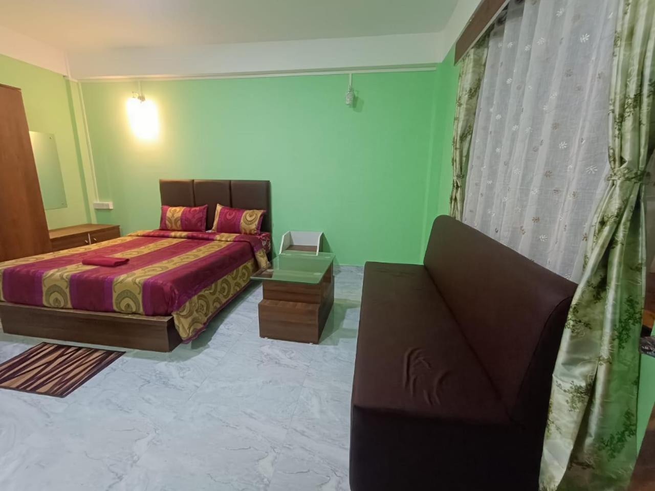 Abode Me Me Ai Haven Hotel Cherrapunji Luaran gambar