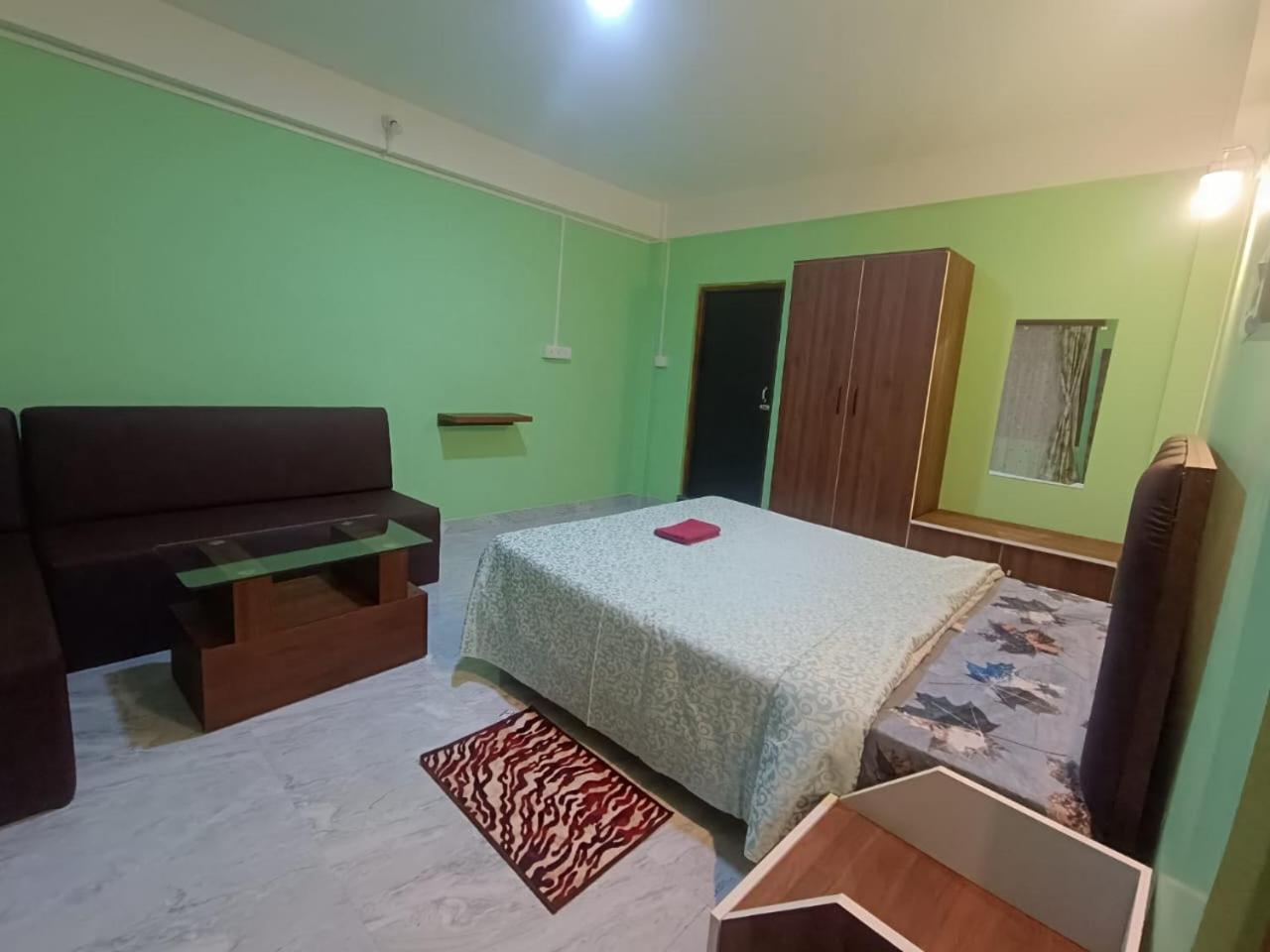 Abode Me Me Ai Haven Hotel Cherrapunji Luaran gambar