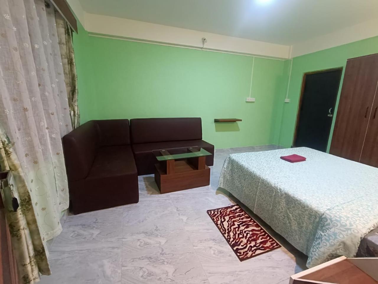 Abode Me Me Ai Haven Hotel Cherrapunji Luaran gambar